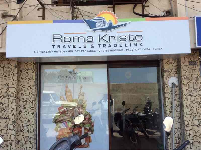 Roma Kristo Travels Tradelink Jamnagar Ho Tour Operators In Jamnagar Justdial