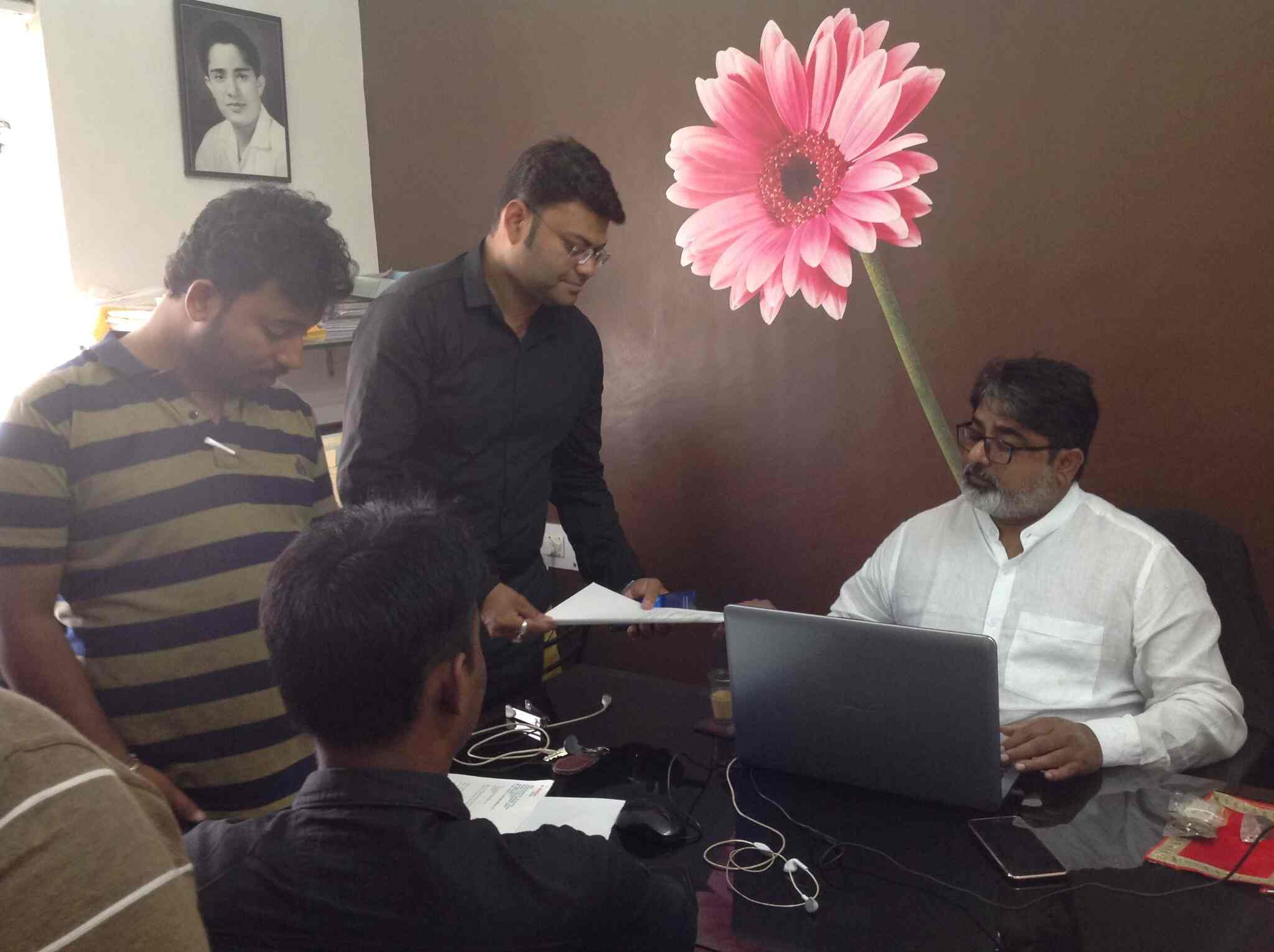 K Rakesh Now you would have heard of stories on how rakesh