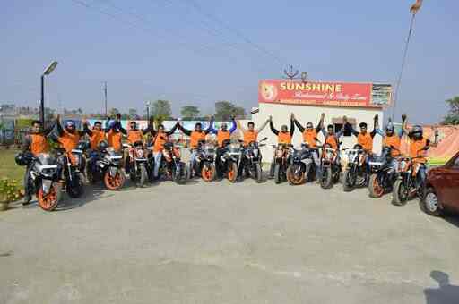 Tata Nagar KTM, Sakchi - Motorcycle 