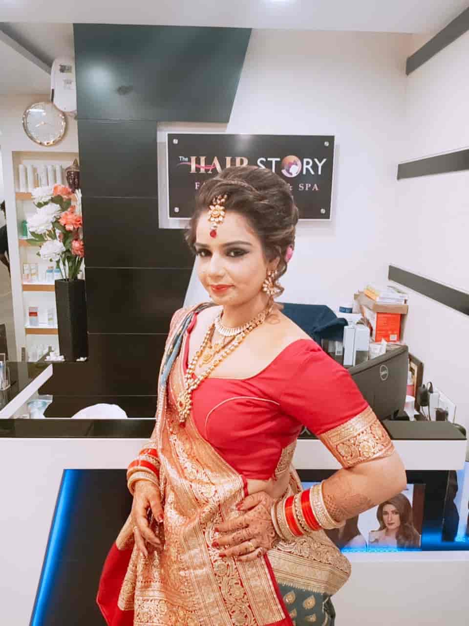 Discover 108+ nail extension in jamshedpur latest