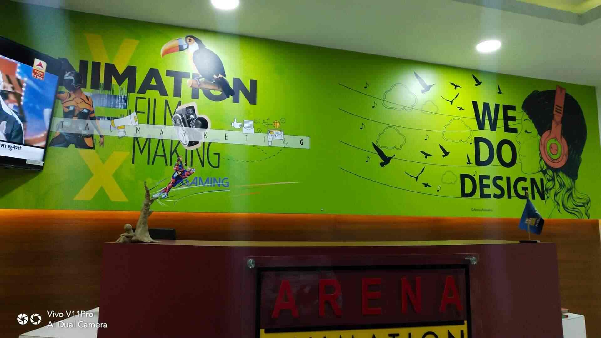 Arena Animation Sakchi Computer Training Institutes In Jamshedpur Justdial