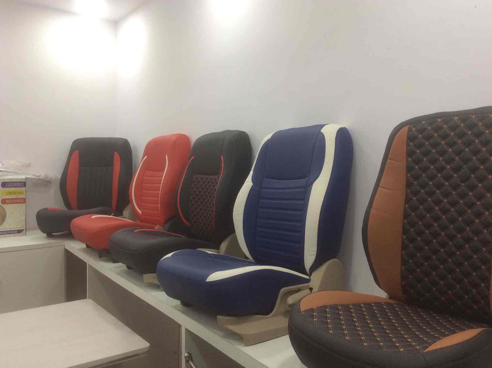 Car India Bhalubasa Beaded Seat Cover Dealers In Jamshedpur