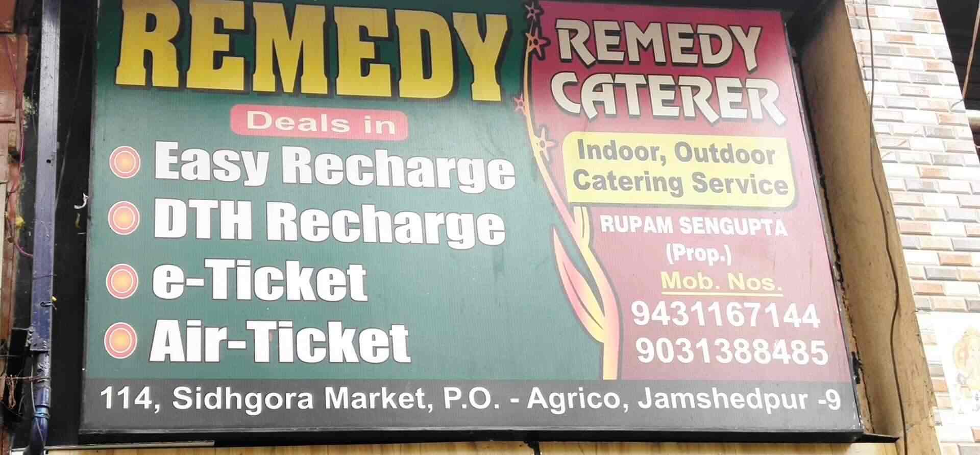 Remedy Sidhgora Caterers In Jamshedpur Justdial