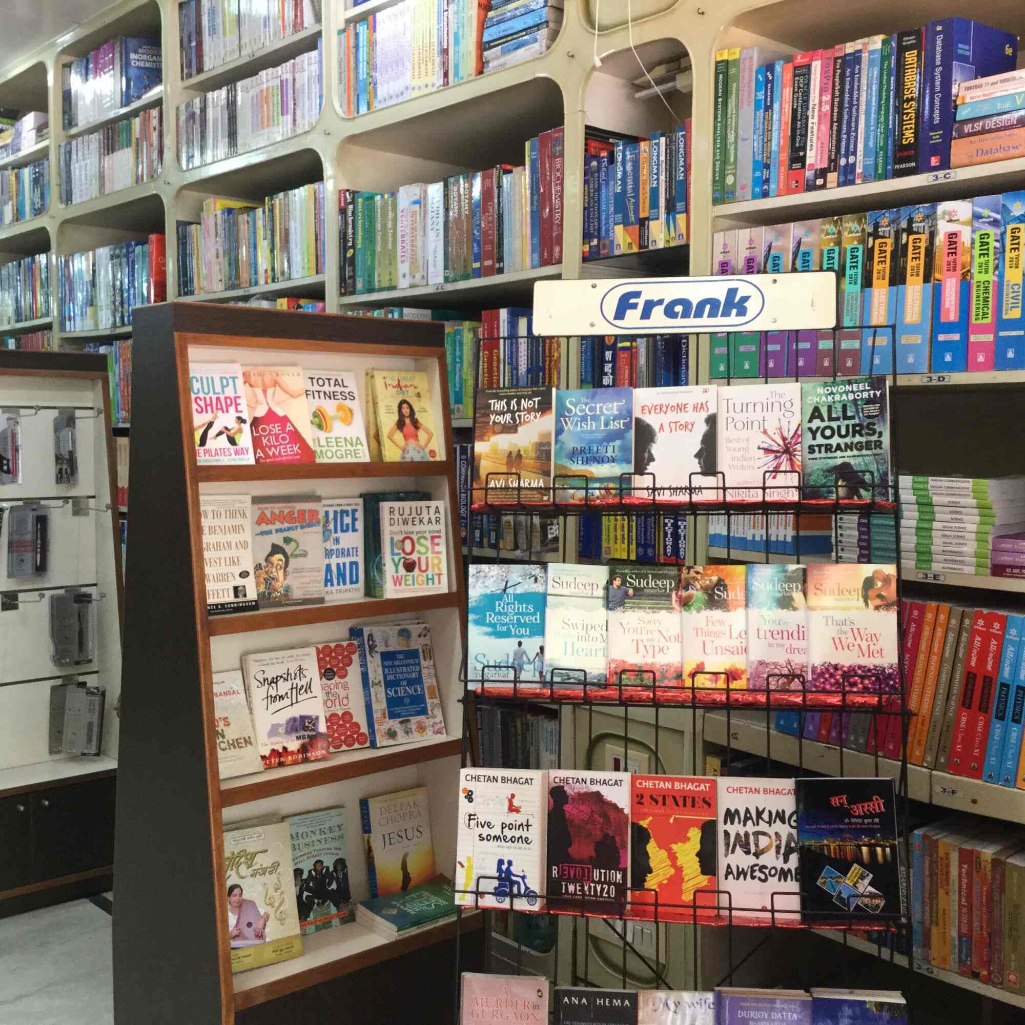 Agarwal Book Store Bistupur Book Shops In Jamshedpur Justdial