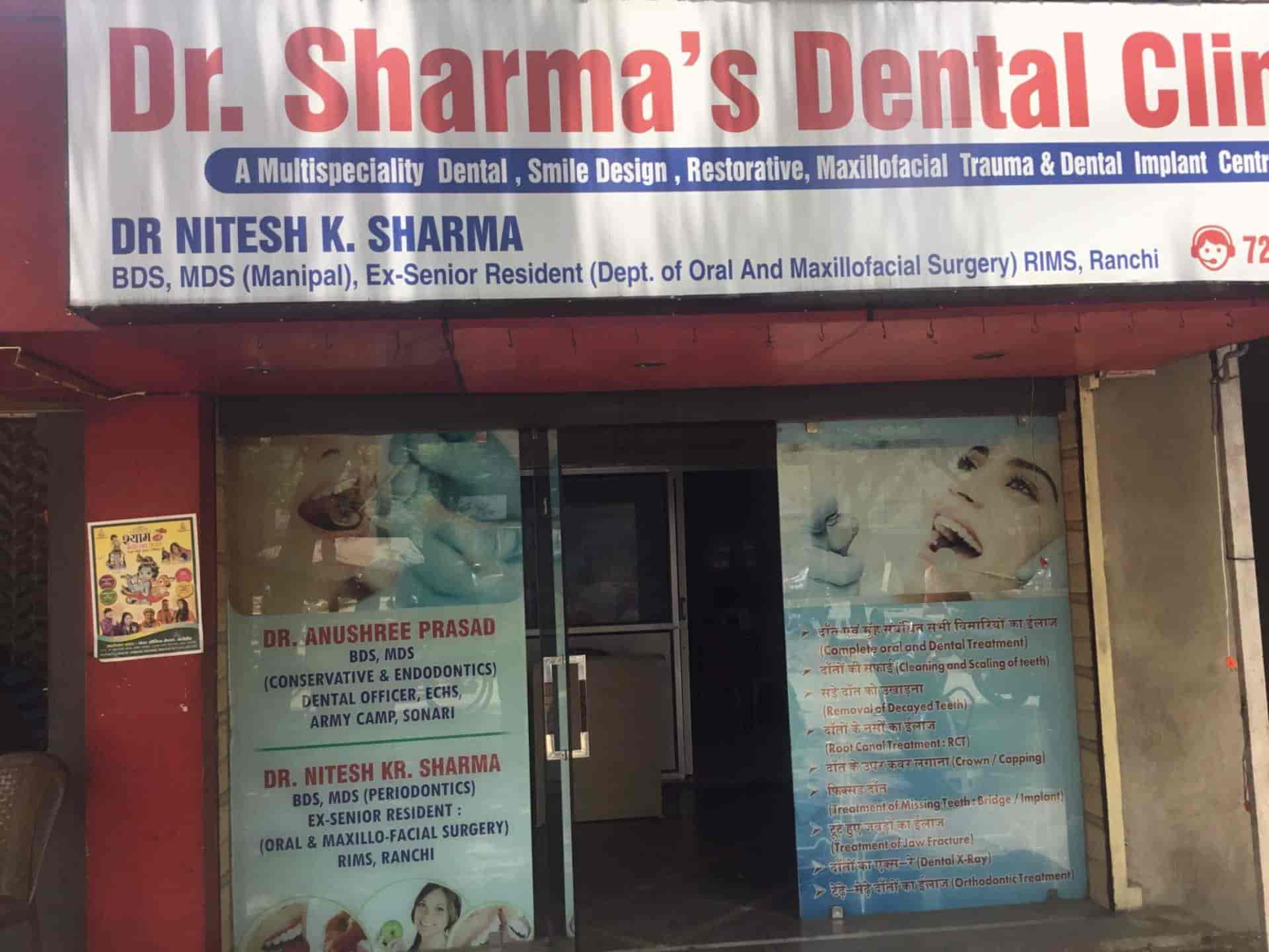 Dr Nitesh Sharma The Dental Care Dentists Book Appointment