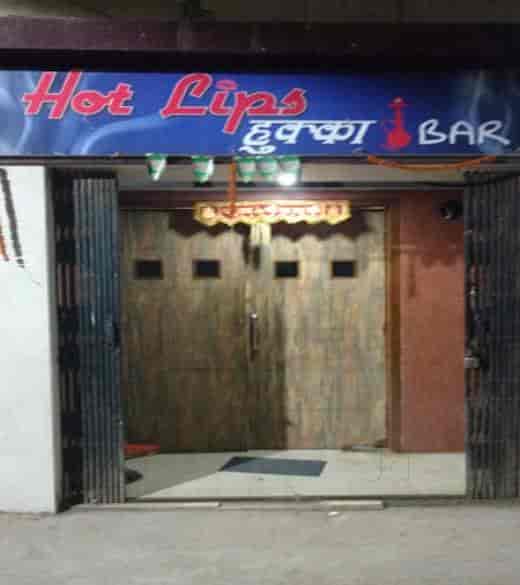 Lips Hookah