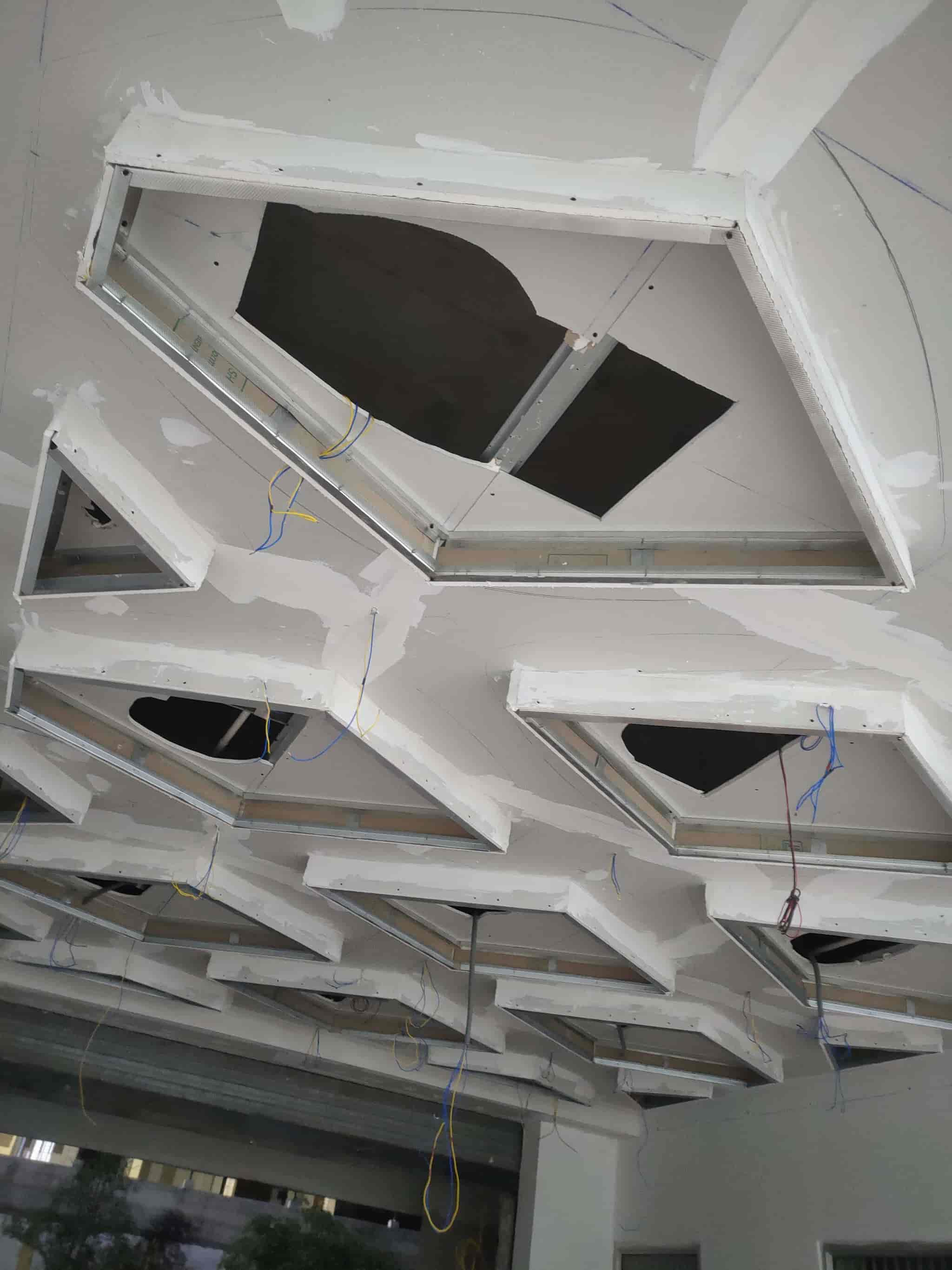 False Ceiling Designs 2018 Shelly Lighting