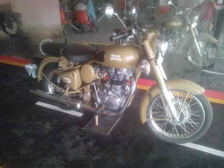 royal enfield bistupur