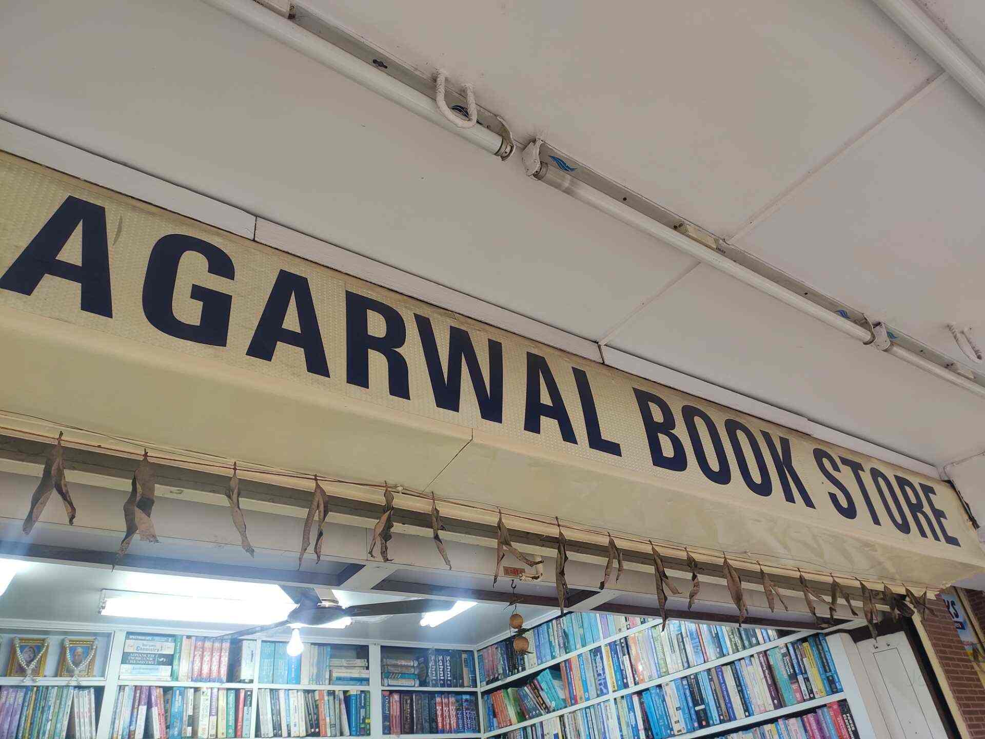 Agarwal Book Store Sakchi Book Shops In Jamshedpur Justdial