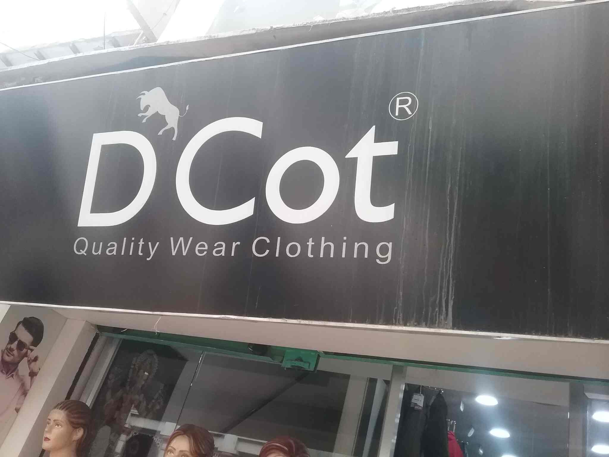 Share 57+ d cot logo ceg.edu.vn