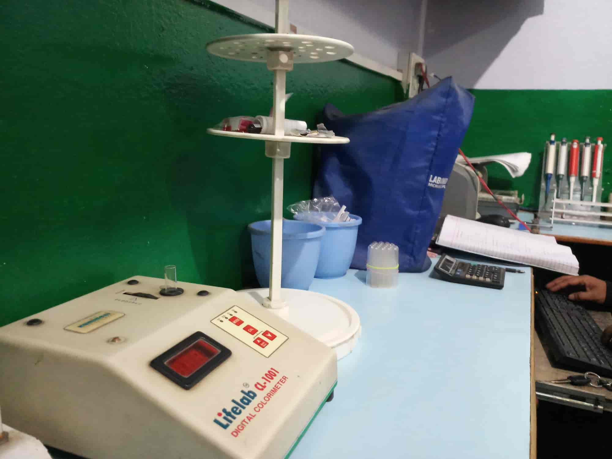 Lab view 2