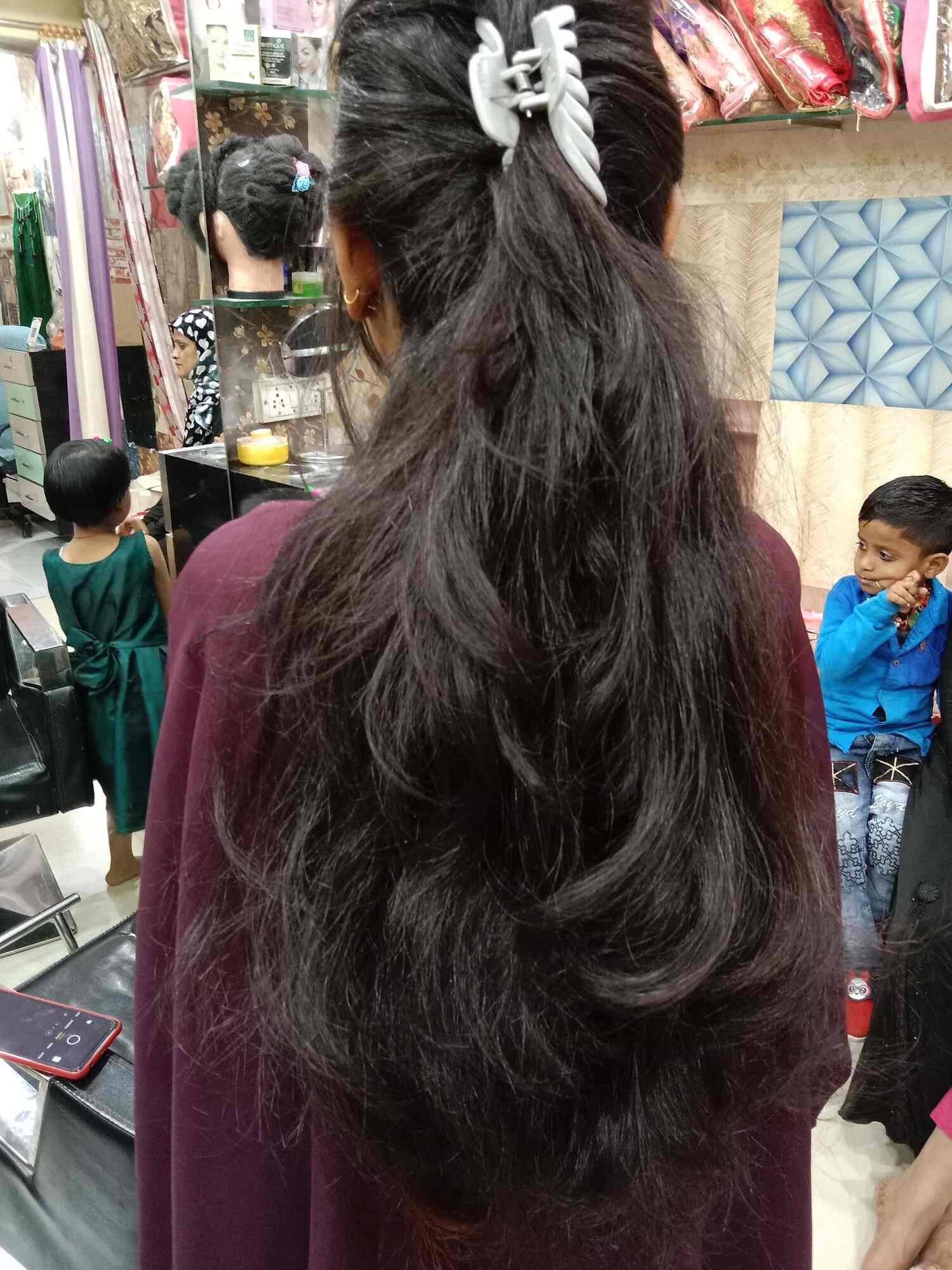 Top 111 Tamilnadu Hairstyles For Long Hair Polarrunningexpeditions