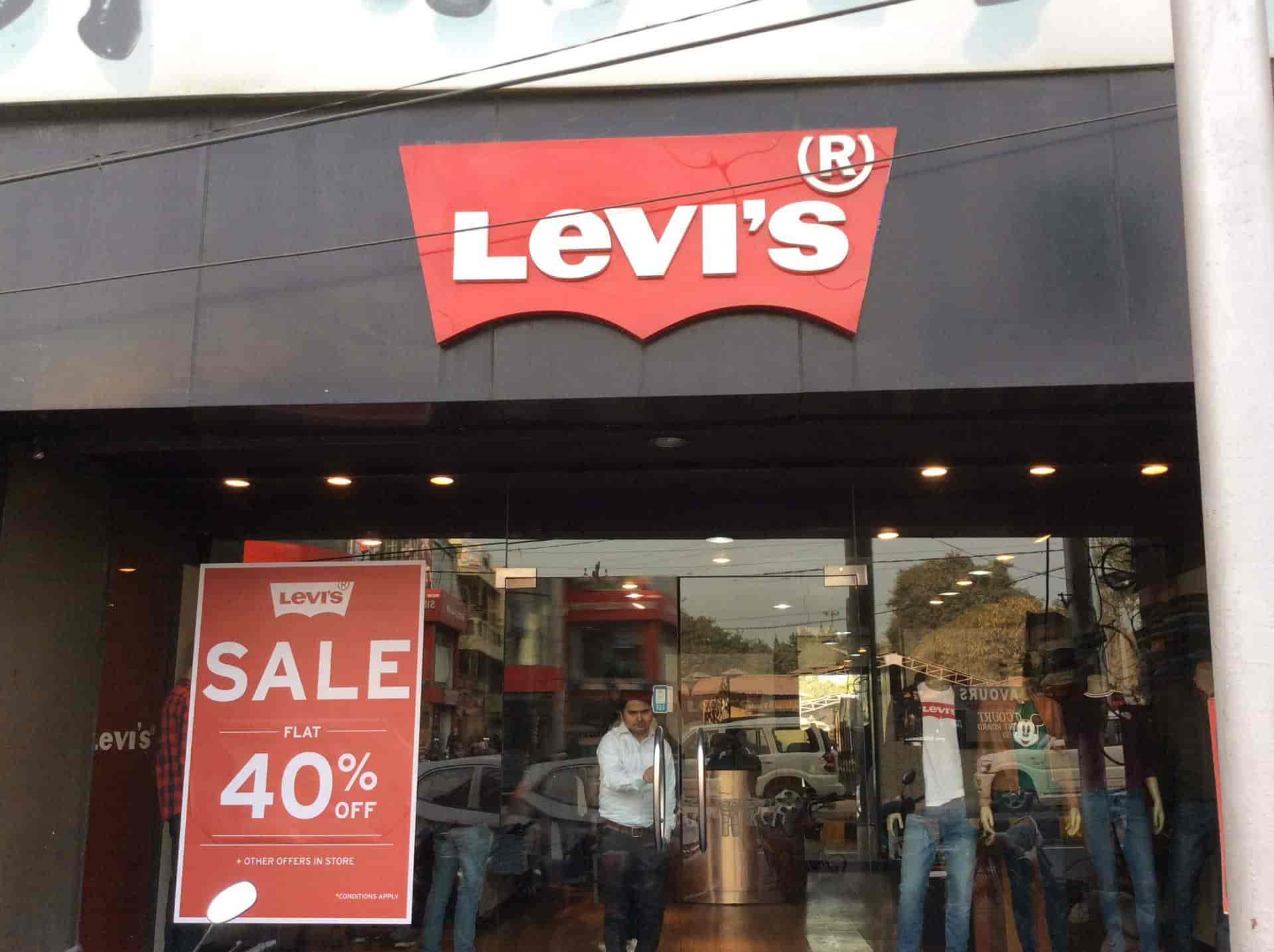 Actualizar 46+ imagen closest levi's store to me Thptnganamst.edu.vn