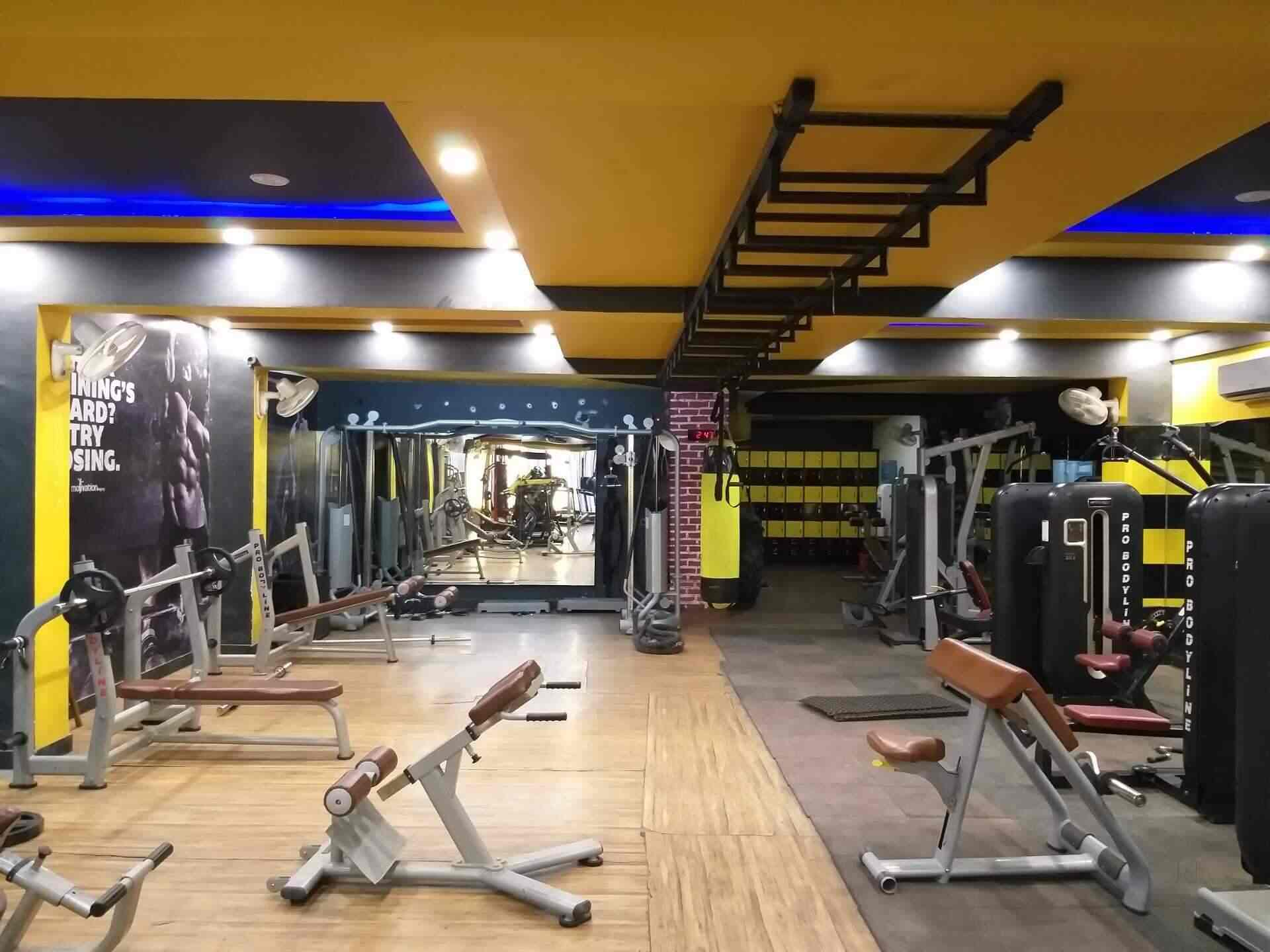 Next Level Fitness Jhunjhunu City Gyms In Jhunjhunu Justdial