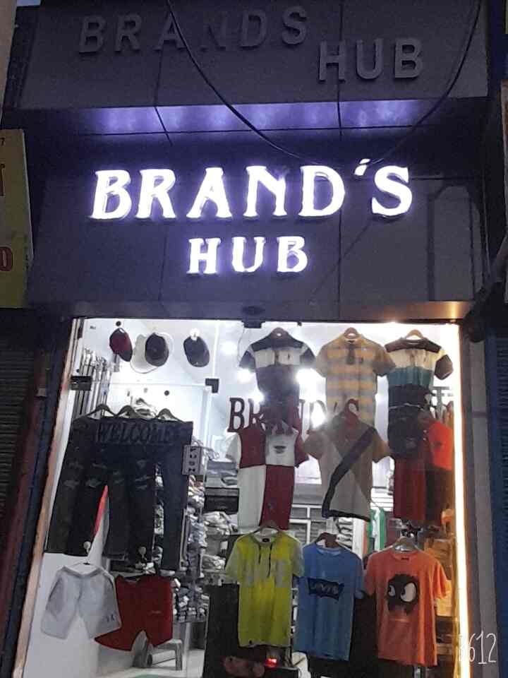Brands Hub Factory Outlet, Jind HO 