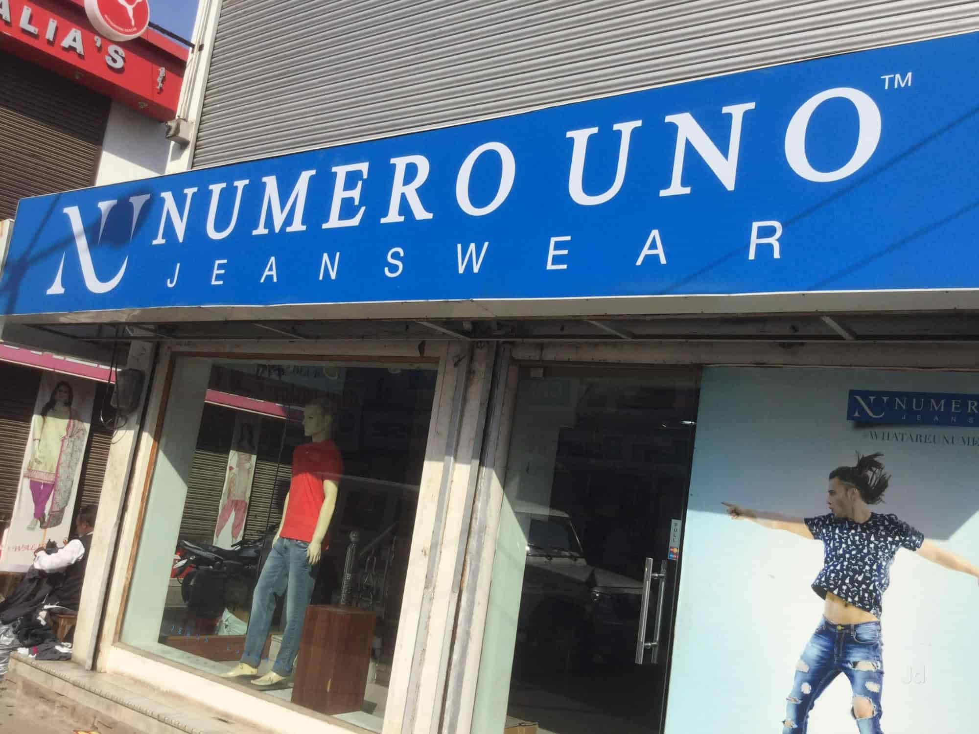 numero uno jeanswear