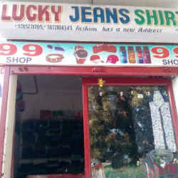 Lucky Men's Wear, Nagori Gate 