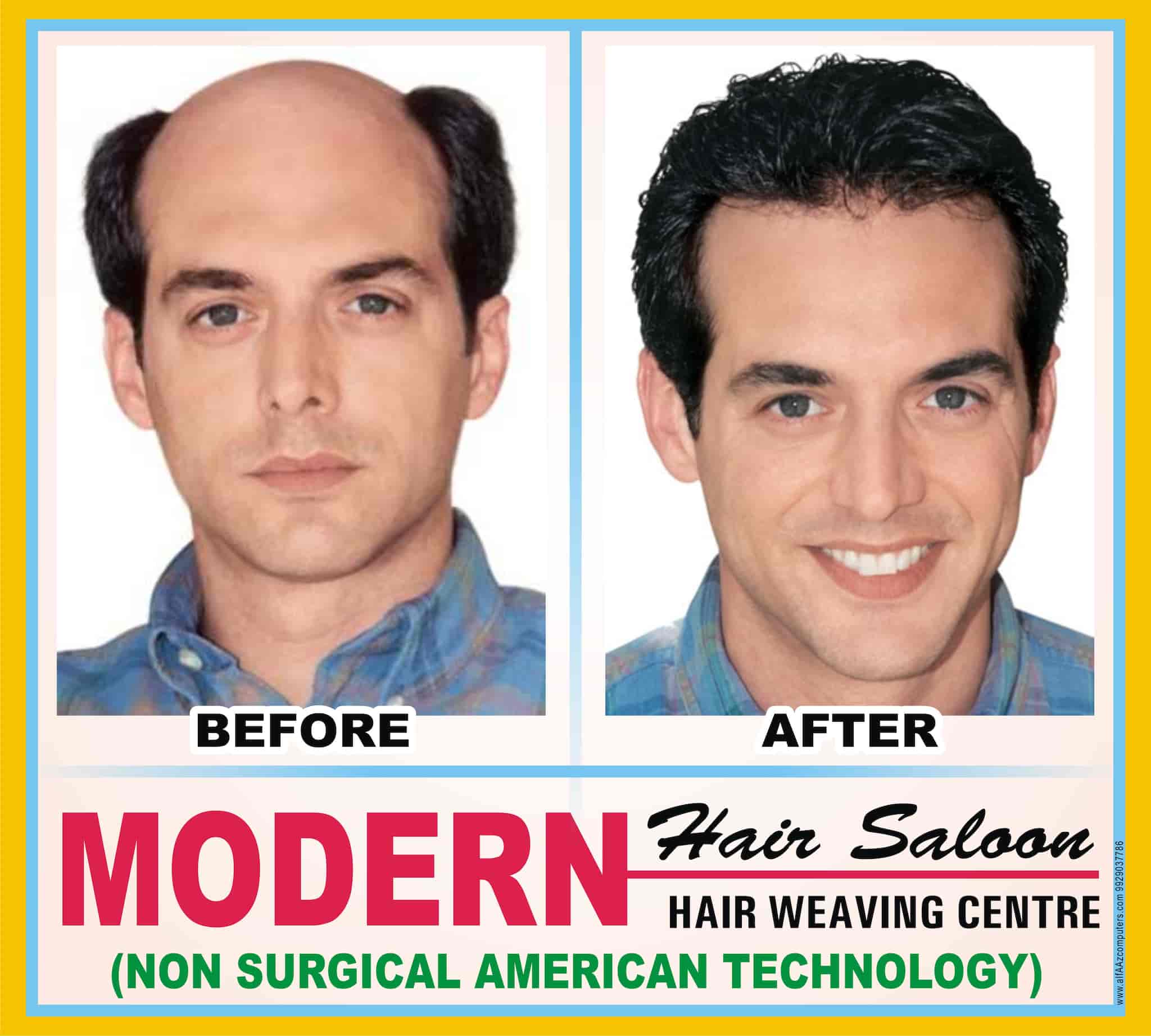 Jodhpur Modern Hair Weaving Centre Shastri Nagar Hair