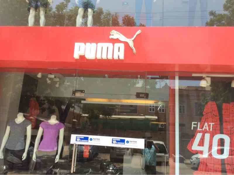 puma store jodhpur