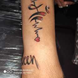 Marwar Tattoos Tattoo Artist Manak Chowk Tattoo Artists In Jodhpur Justdial