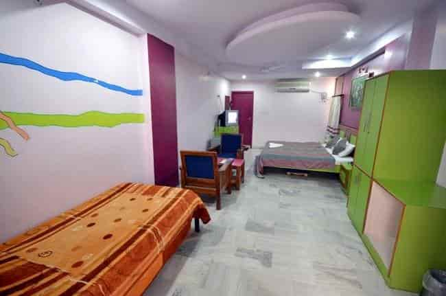 Hotel High Pointe Jalori Gate Conference Halls In Jodhpur - 