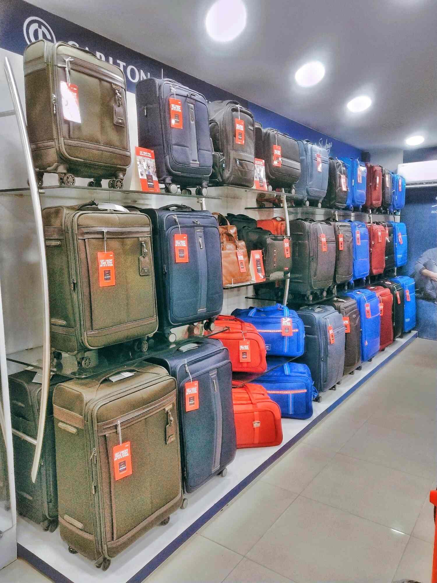 Update more than 172 vip trolley bag wheel repair latest esthdonghoadian