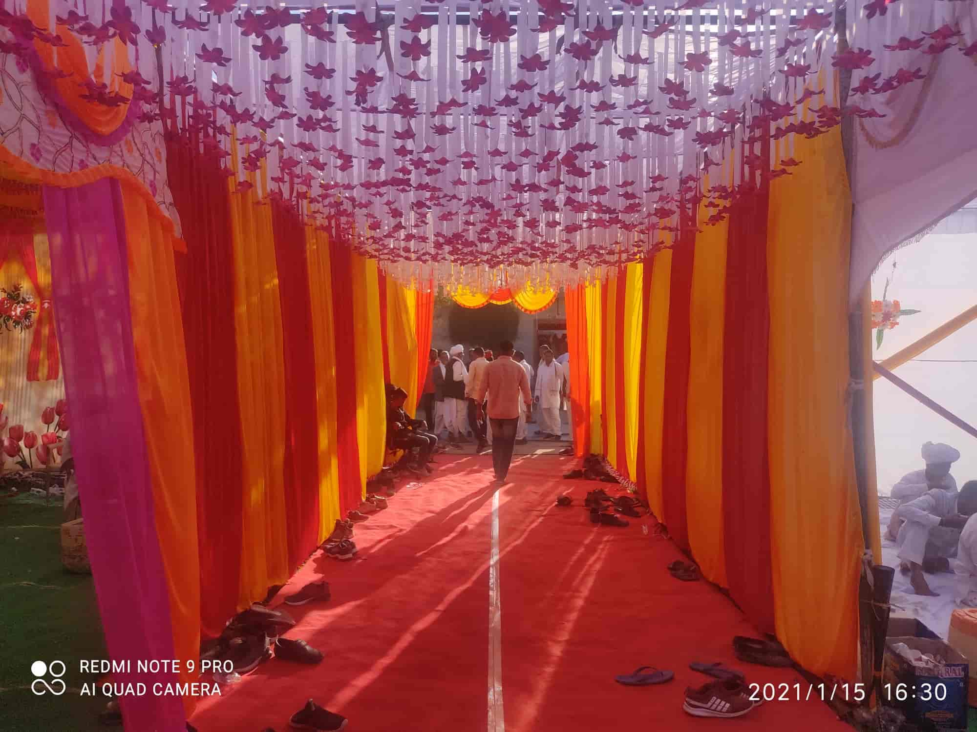 Aggregate more than 157 ganpati decoration naral latest seven.edu.vn