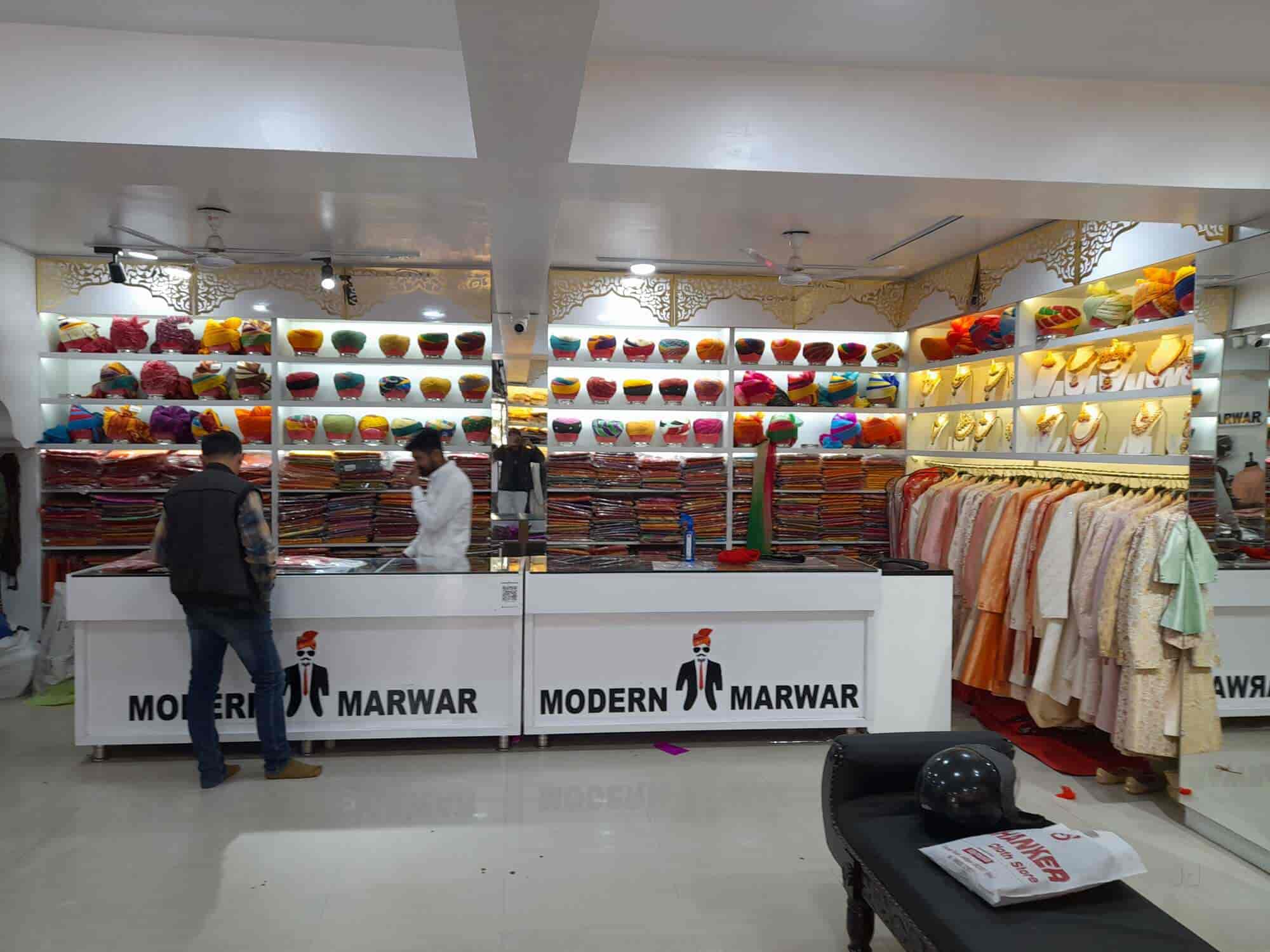 Modern Marwar Pvt Ltd in Paota,Jodhpur - Best Readymade Garment Retailers  near me in Jodhpur - Justdial