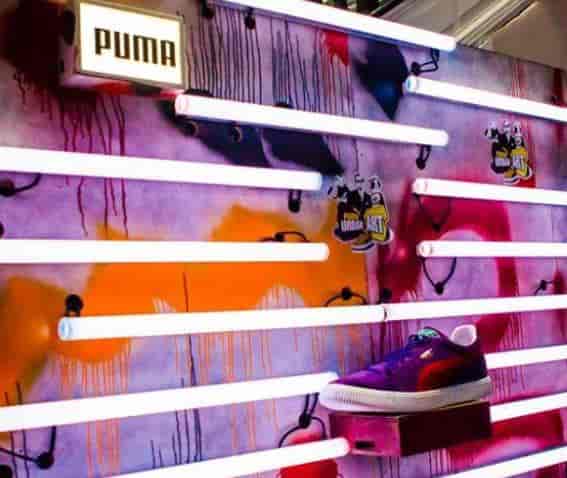 puma store jodhpur