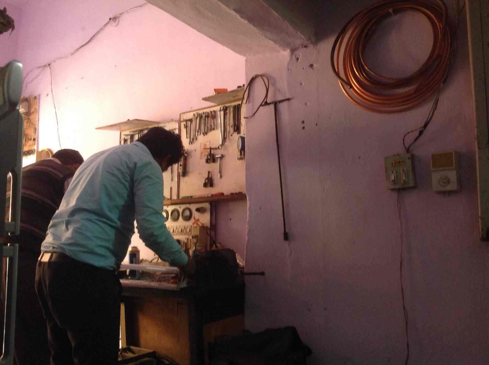 Refrigeration & Electric Supply Clearance innoem.eng.psu.ac.th