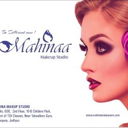 Mahinaa Makeup Studio Sardarpura Beauty Spas In Jodhpur Justdial Mahinaa Makeup Studio Sardarpura, Vanity Makeup Studio Jodhpur