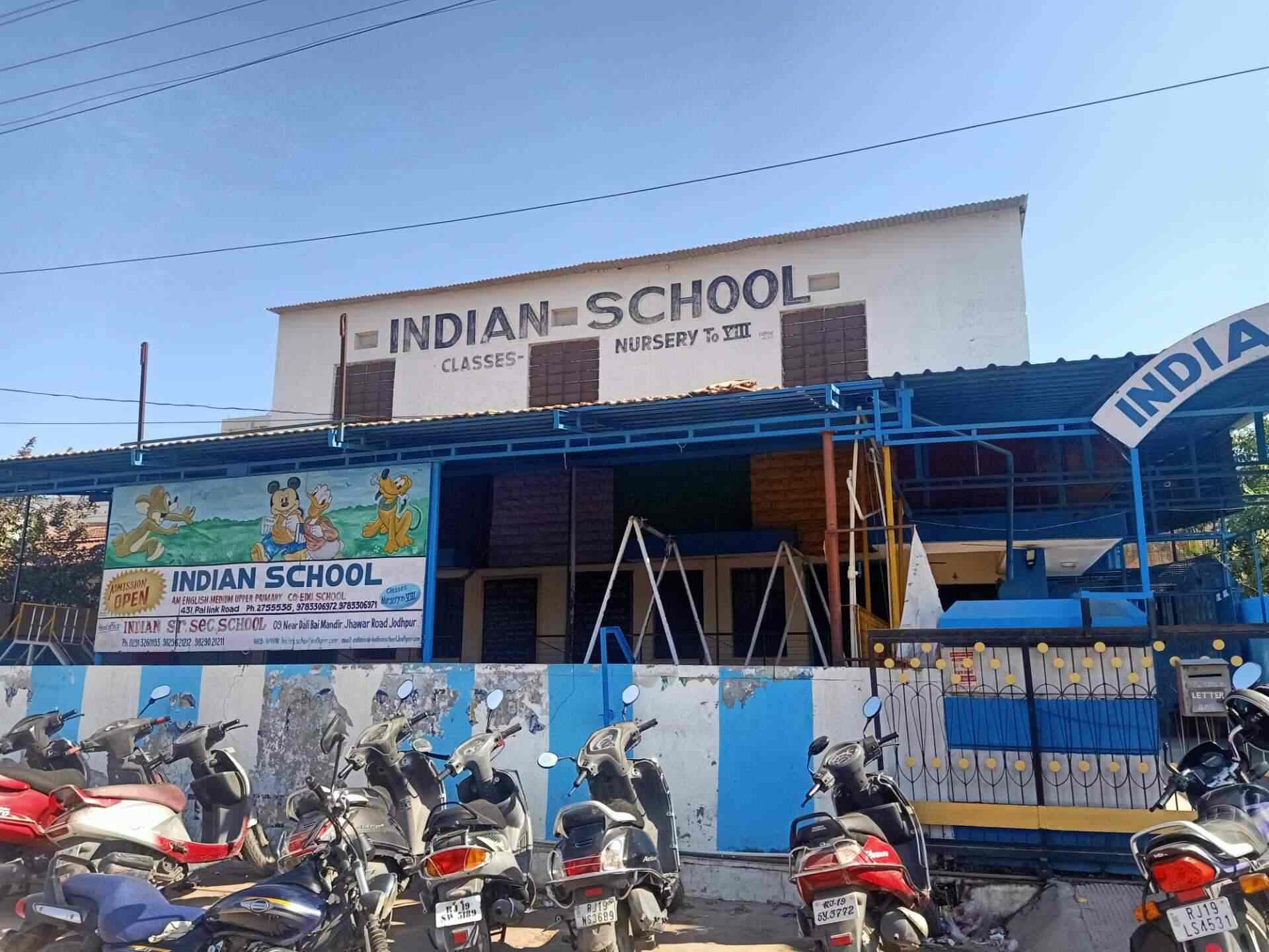 Indian School Kamla Nehru Nagar Schools In Jodhpur Justdial