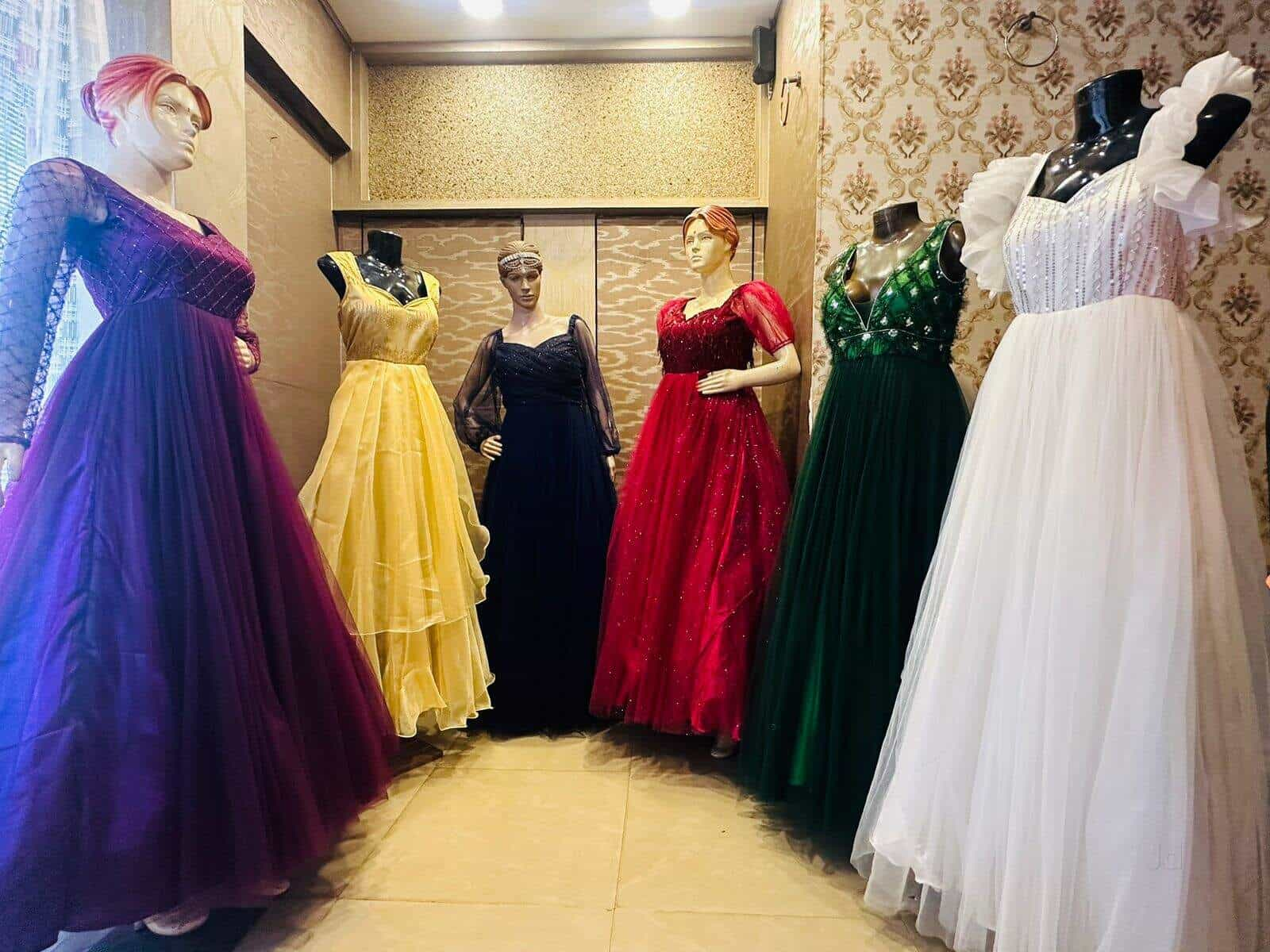 Butik first hot sale lady 2019