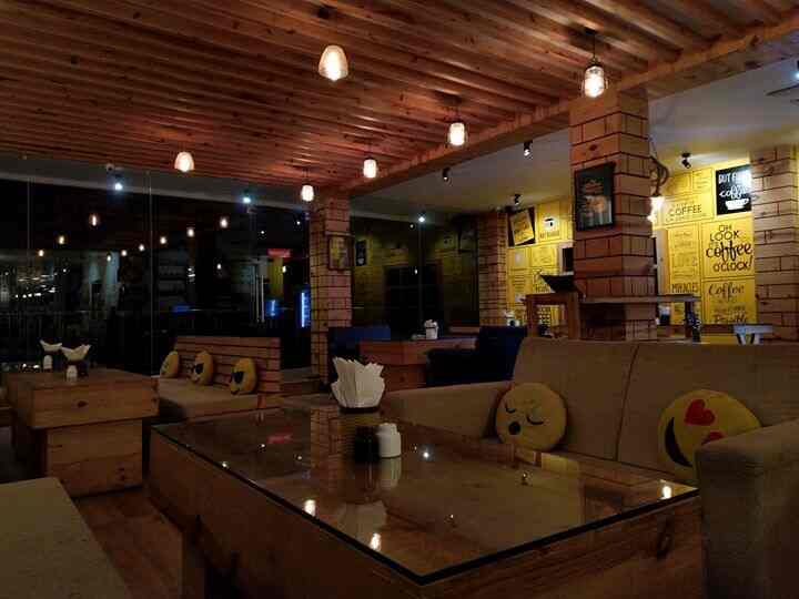 Cafe Beans Tarajan Jorhat Food Menu Card Justdial