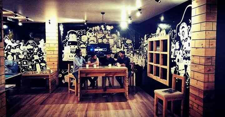 Cafe Beans Tarajan Jorhat Food Menu Card Justdial