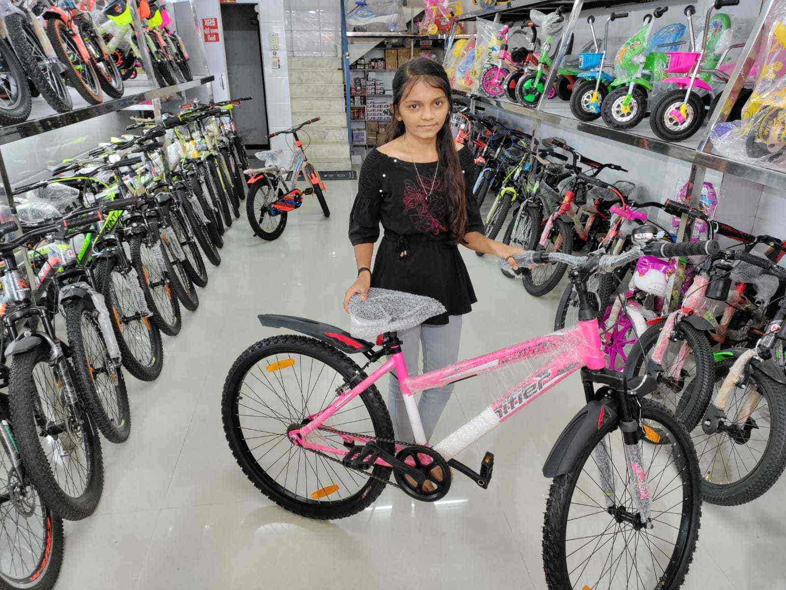 Galaxy Cycle Agency in Mangnath Road Junagadh Best Atlas Bicycle Dealers near me in Junagadh Justdial