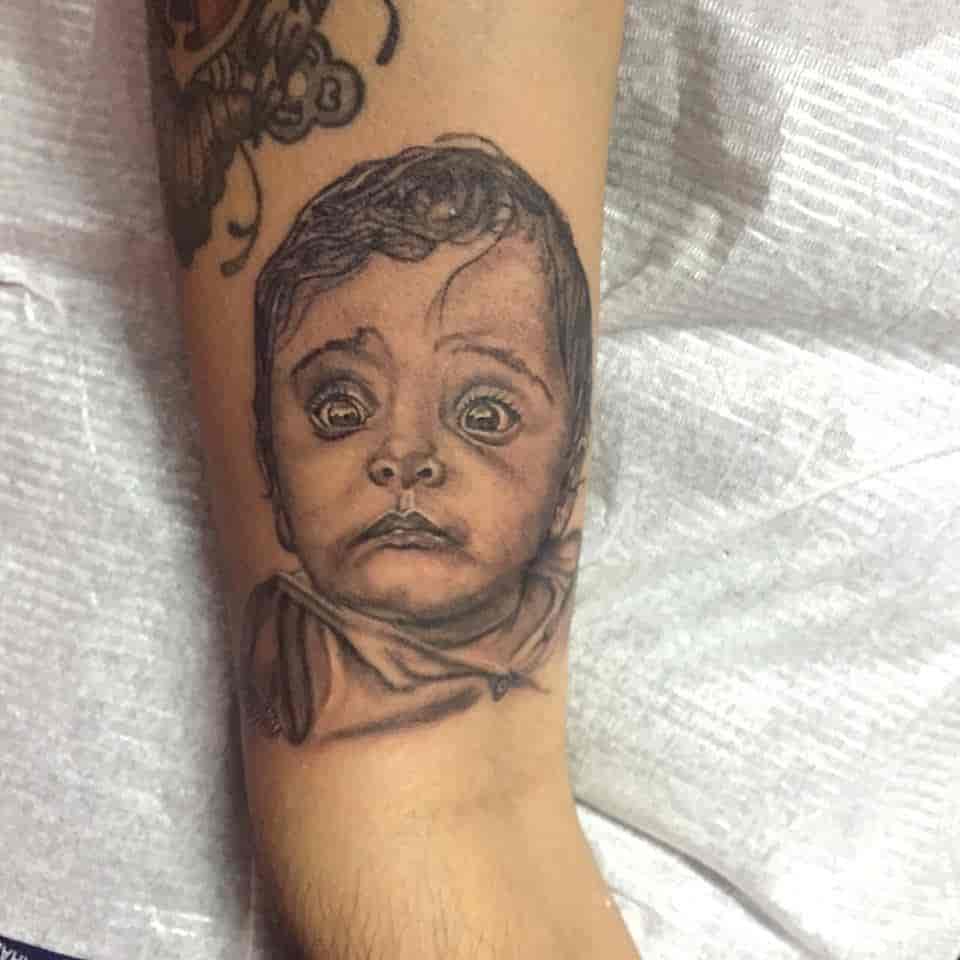 Top more than 74 brown ink tattoo pros and cons best in.eteachers