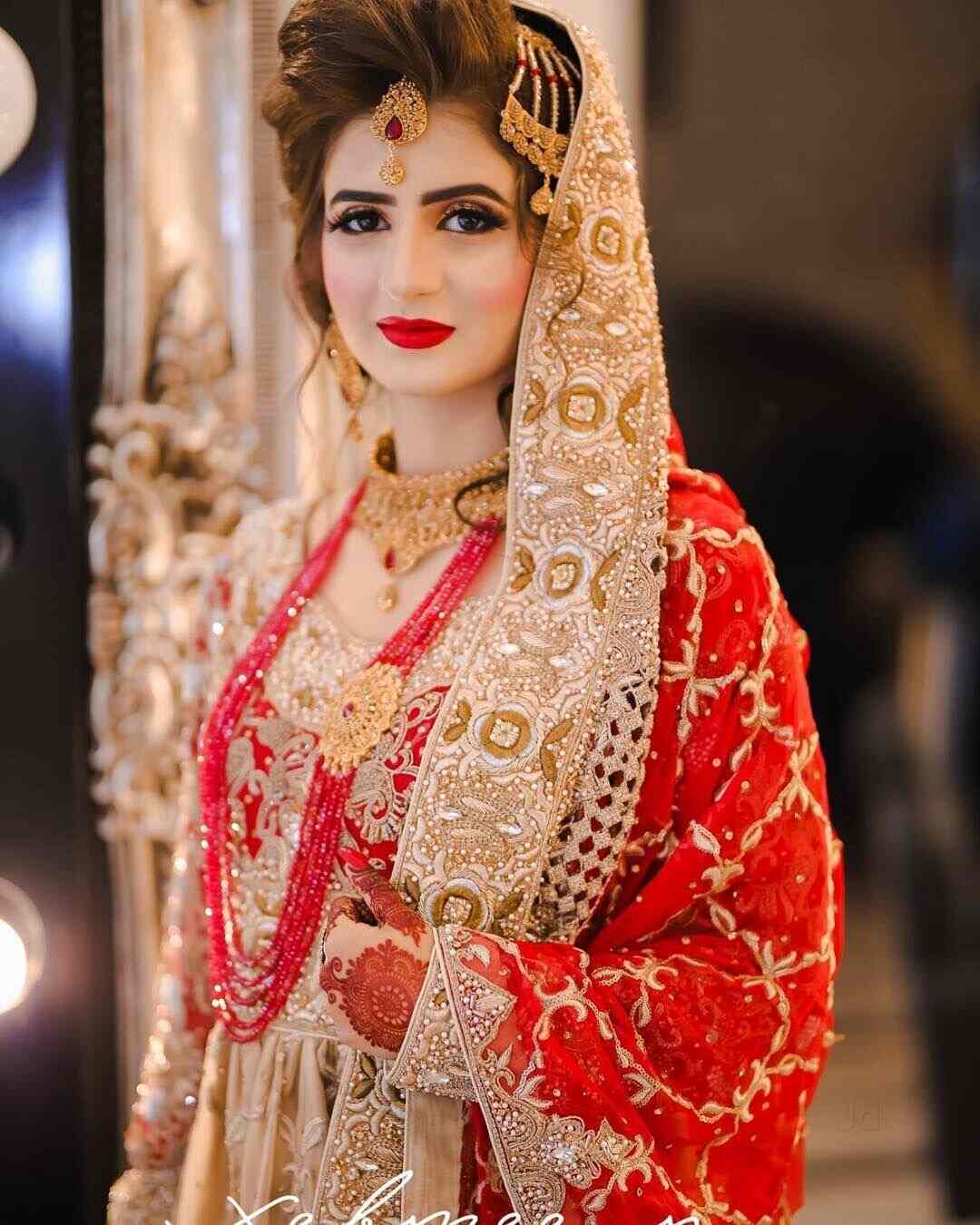 beautiful dulhan