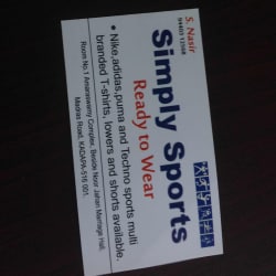simply sportsware