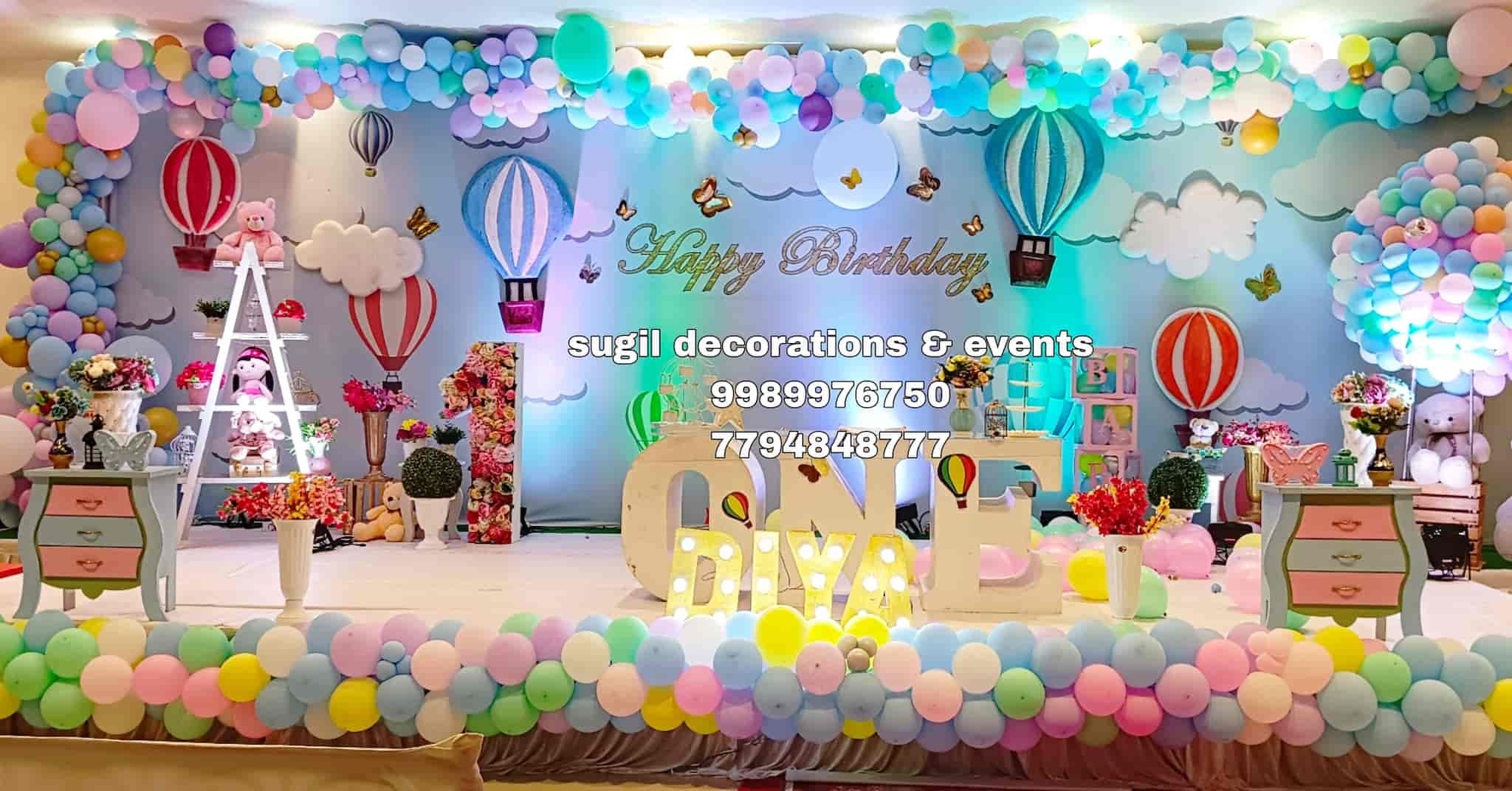 Aggregate more than 122 sugil balloon decorations seven.edu.vn