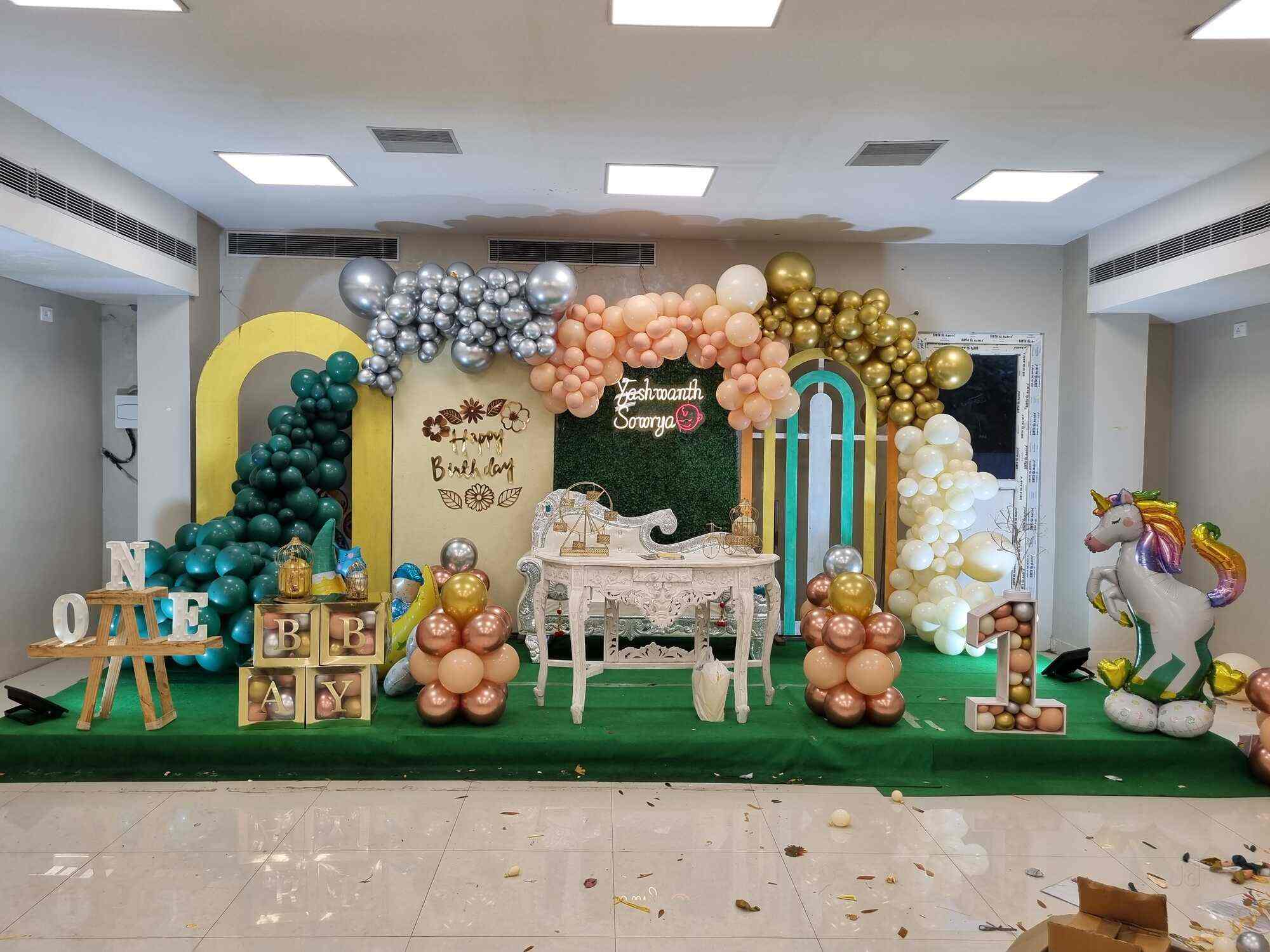 Update more than 120 balloon decoration kakinada super hot vova.edu.vn