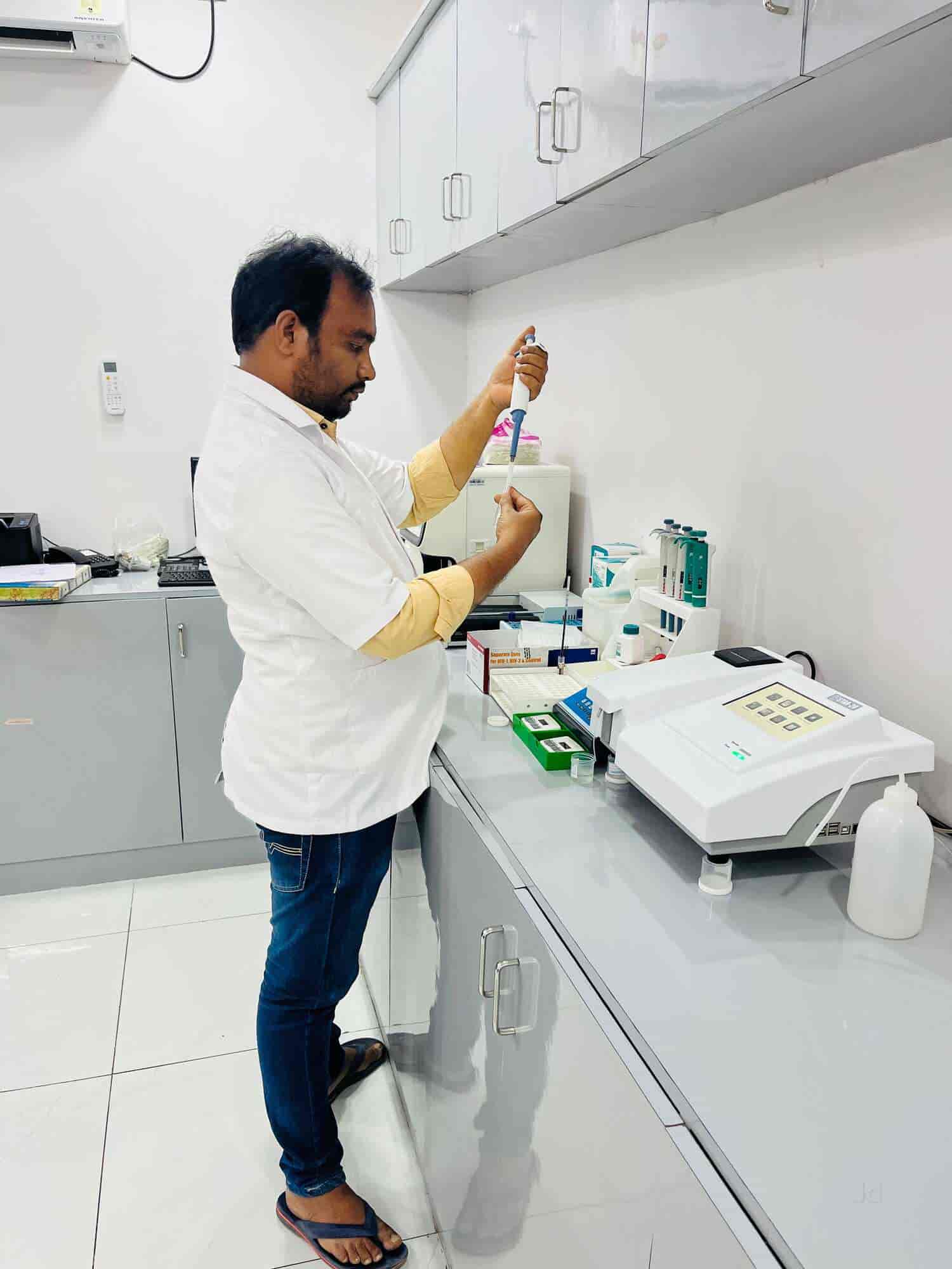 Lab view 4