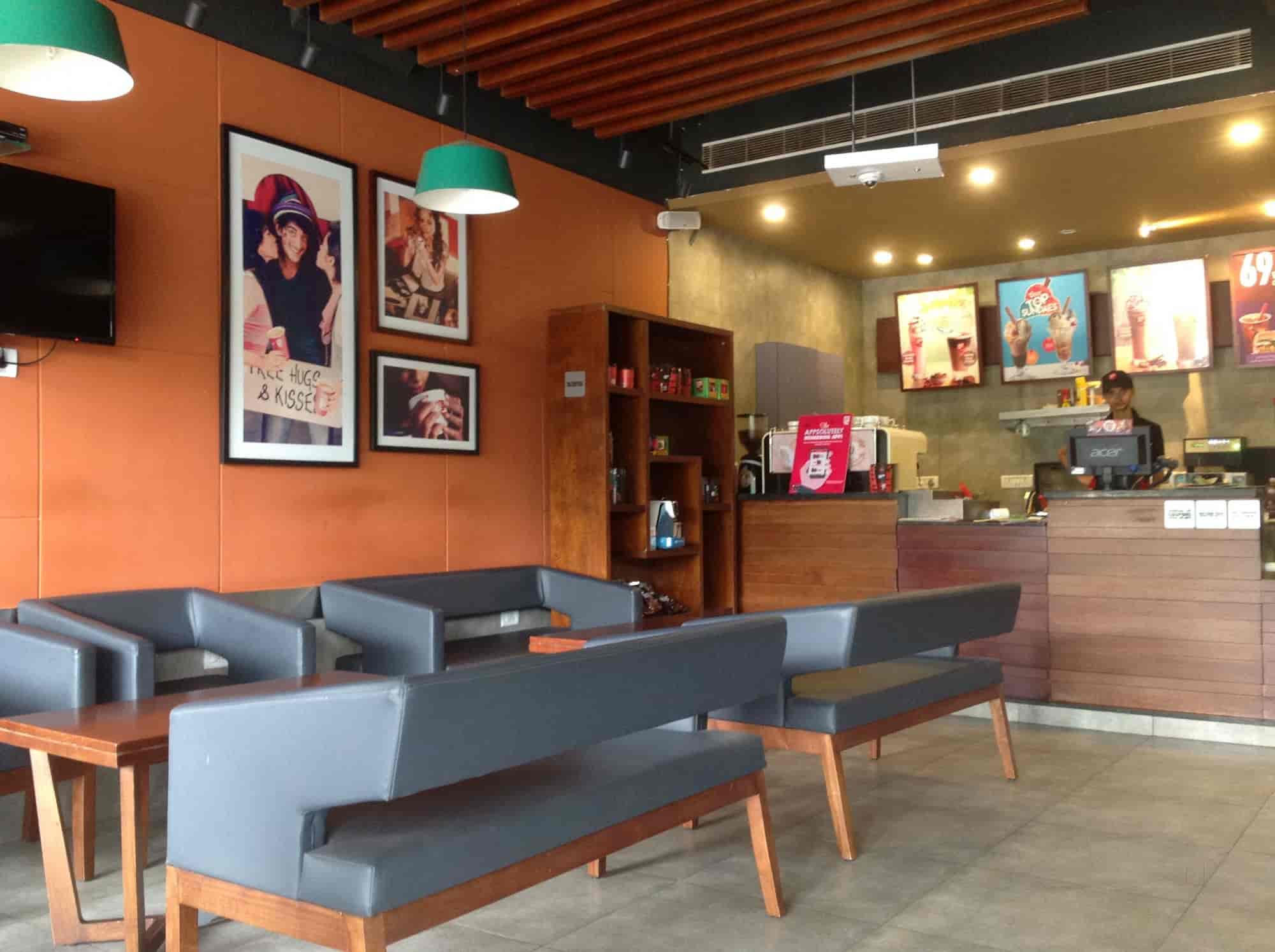 Cafe Coffee Day Bhanugudi Junction Kakinada Cafe Coffee Day Bhanugudi Junction Kakinada