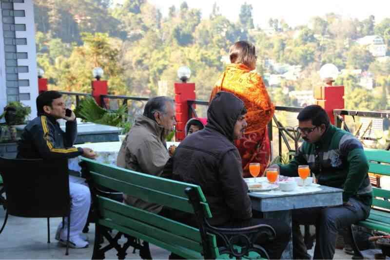 The Pink Door Hotel Photos Kalimpong Ho Darjeeling Pictures