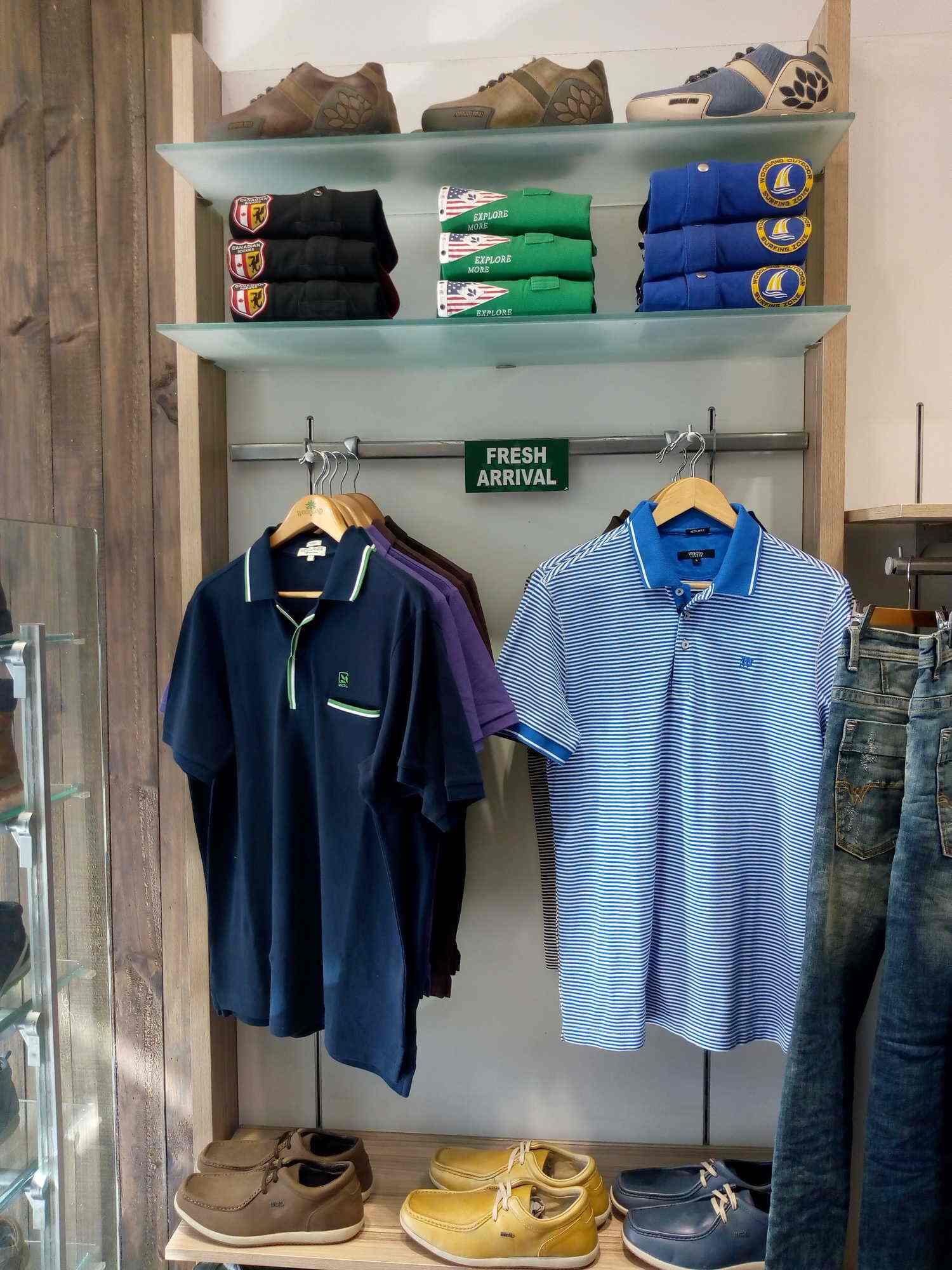 nearest rack room shoes on Woodland Store Pinjore Leather Shoe Dealers In Kalka Justdial