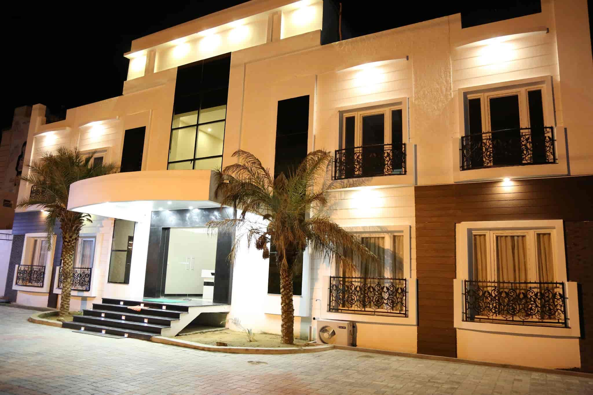 Pine Tree Kanchipuram Ho Hotels In Kanchipuram Justdial