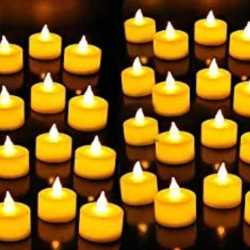 Gold Candles Mugaiyur Decorative Candle Manufacturers In