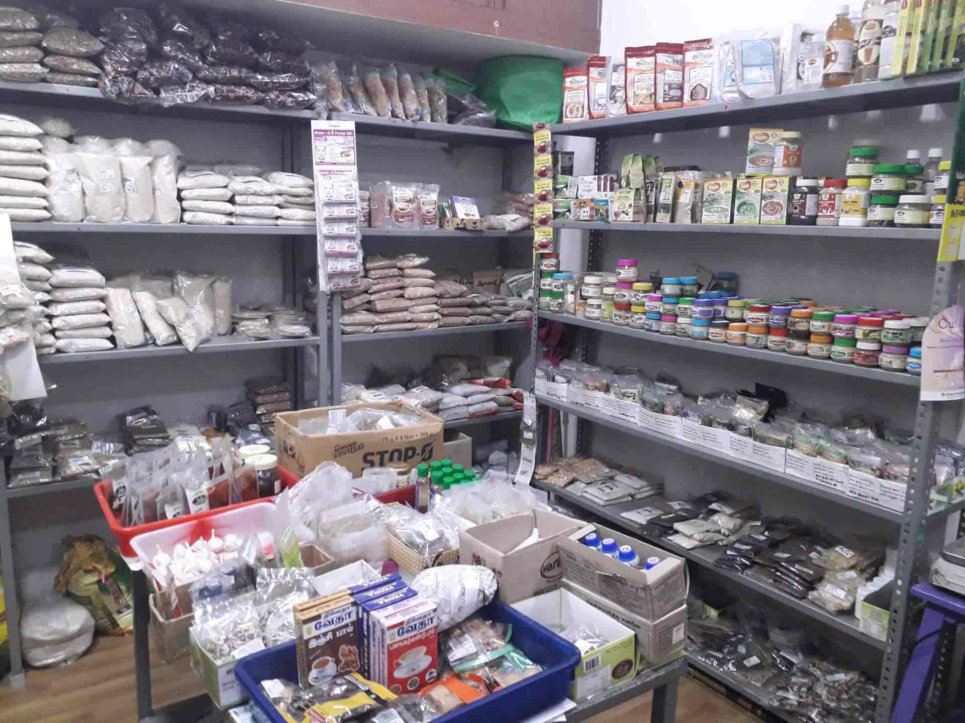 Iniya Organic Shop Near Thaiyar Kullam Organic Food Retailers In Kanchipuram Justdial