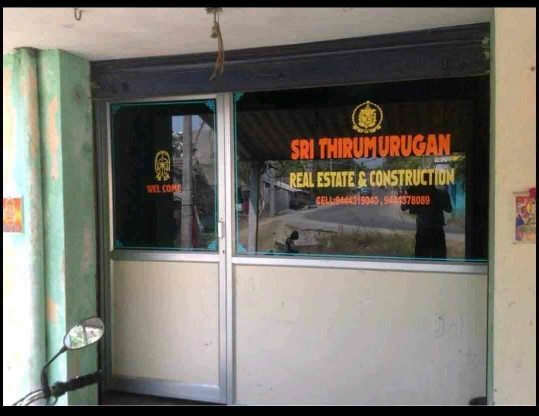 Sri Thirumurugan Real Estate Construction Little Kanchipuram Estate Agents For Land In Kanchipuram Justdial