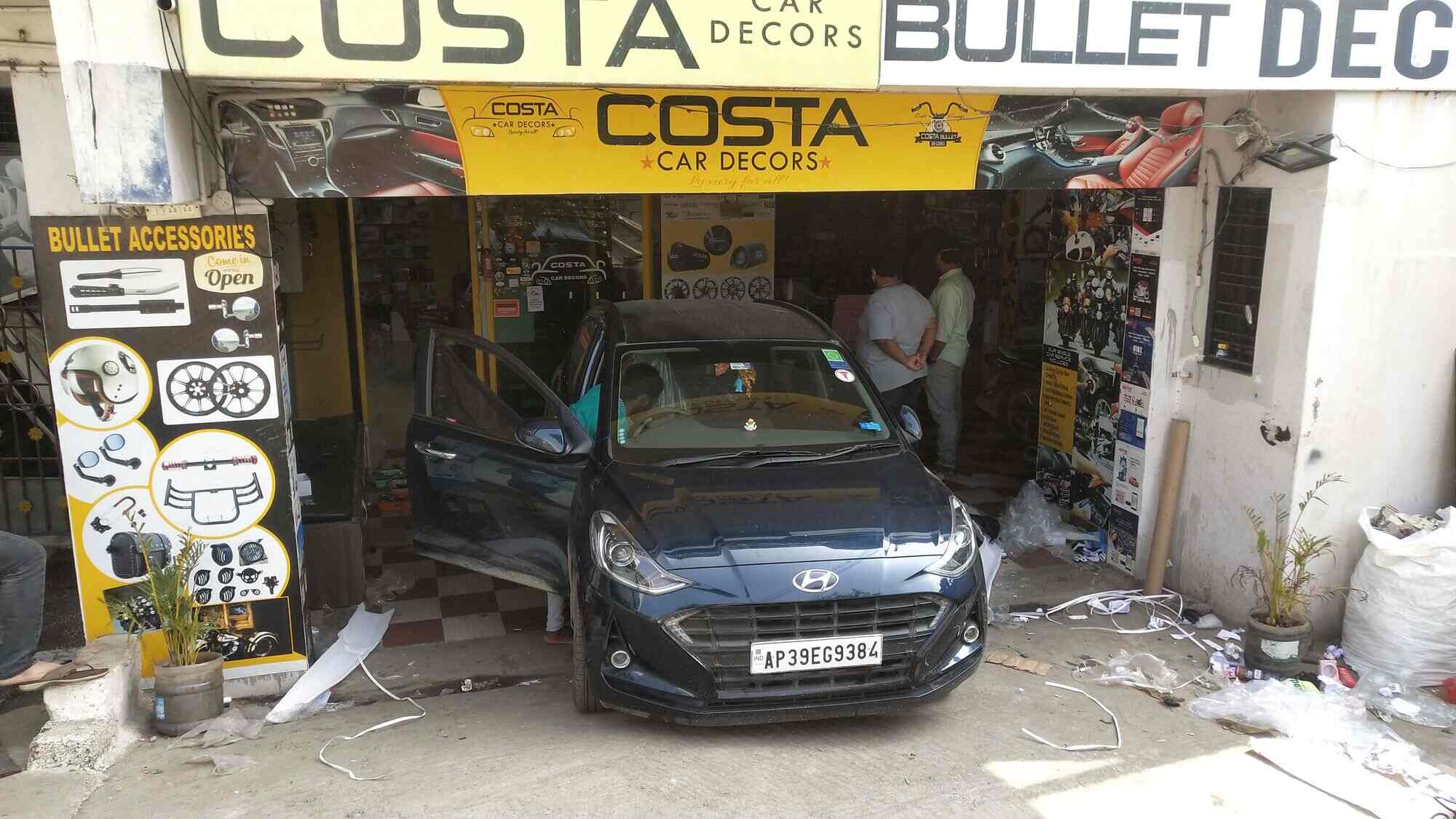 Share 51+ costa car decors super hot vova.edu.vn